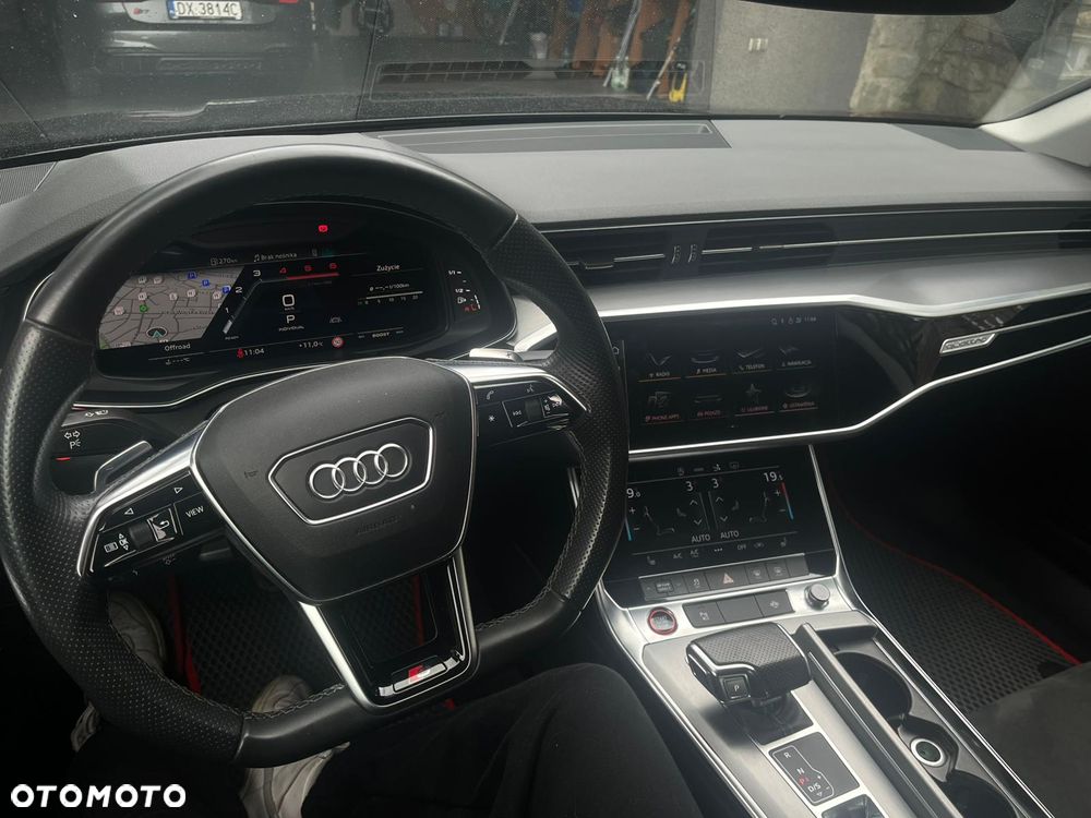 Audi S7 Sportback TDI Tiptronic - 7