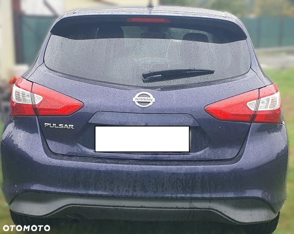 Nissan Pulsar 1.2 DIG-T Tekna - 2