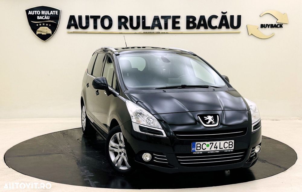 Peugeot 5008 - 3
