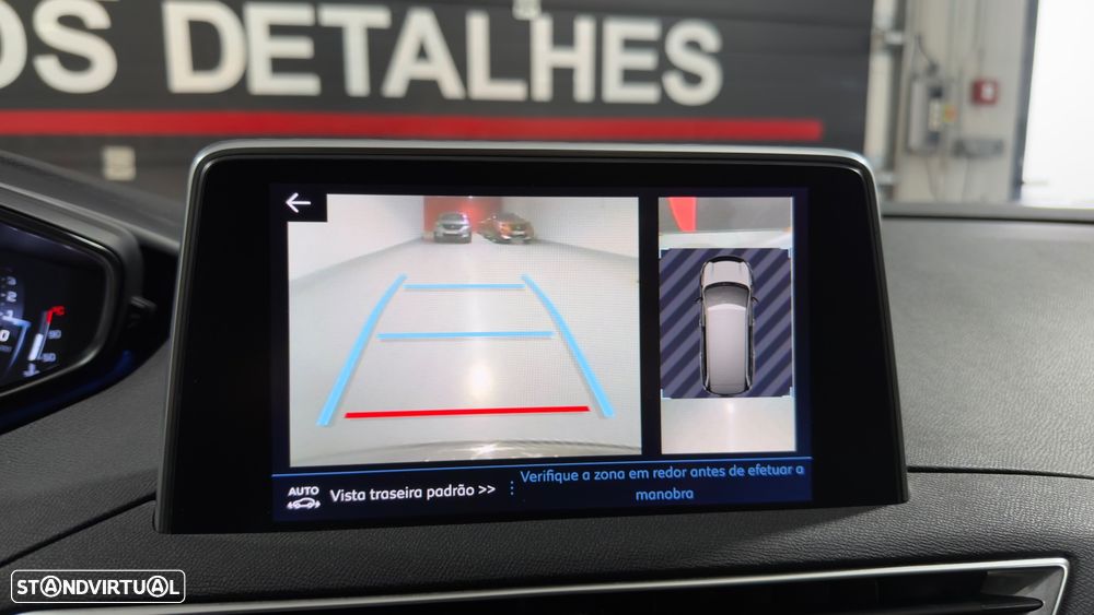 Peugeot 5008 PureTech 130 Stop & Start Crossway - 37