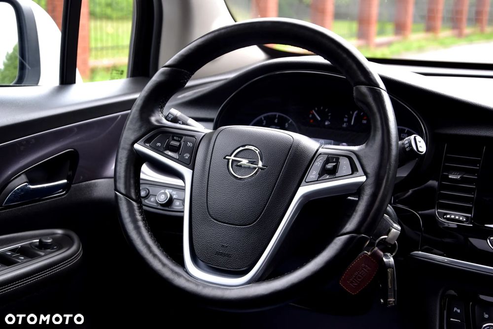 Opel Mokka 1.4 T Cosmo S&S EU6 - 20