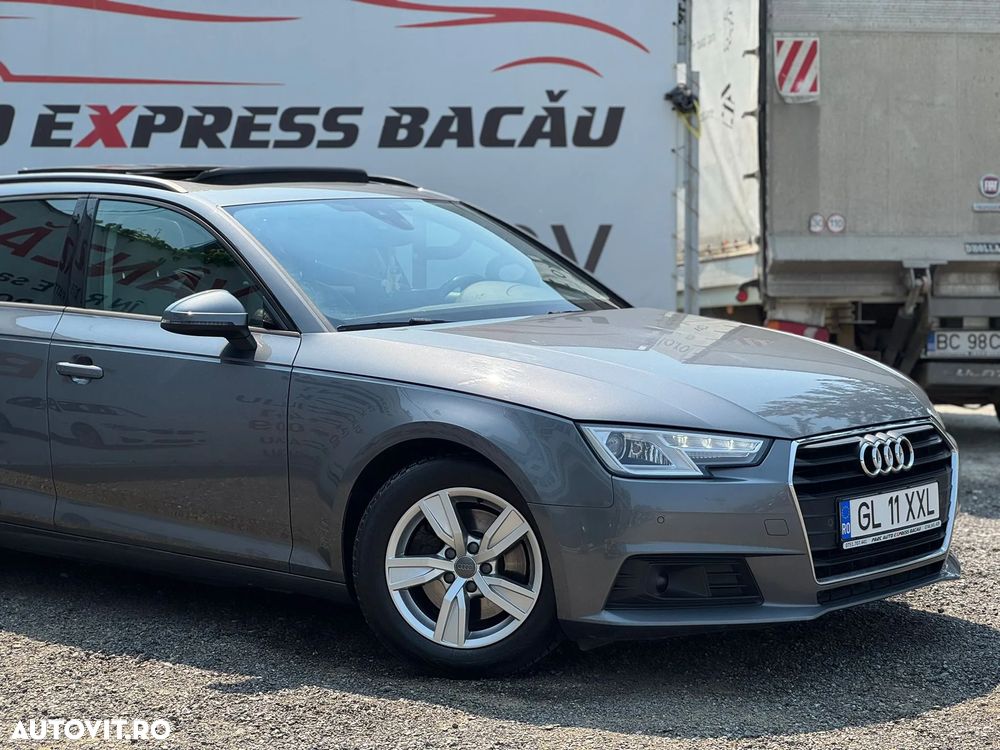 Audi A4 Avant 2.0 TDI ultra - 14