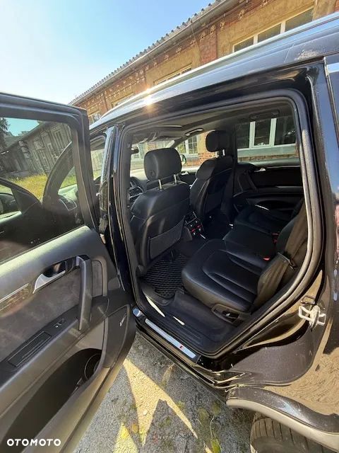 Audi Q7 3.0 TDI DPF Quattro Tiptronic - 13
