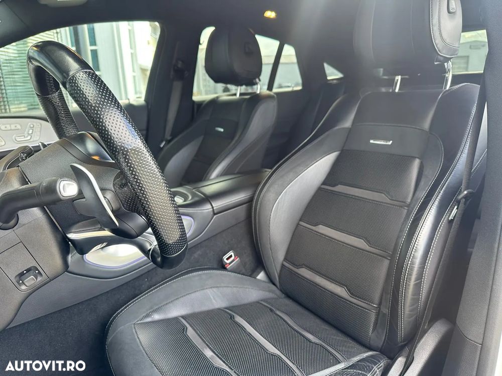 Mercedes-Benz GLE AMG 53 MHEV 4MATIC+ - 23
