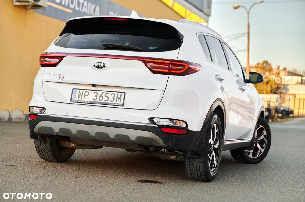 Kia Sportage 1.6 T-GDI M 2WD - 23