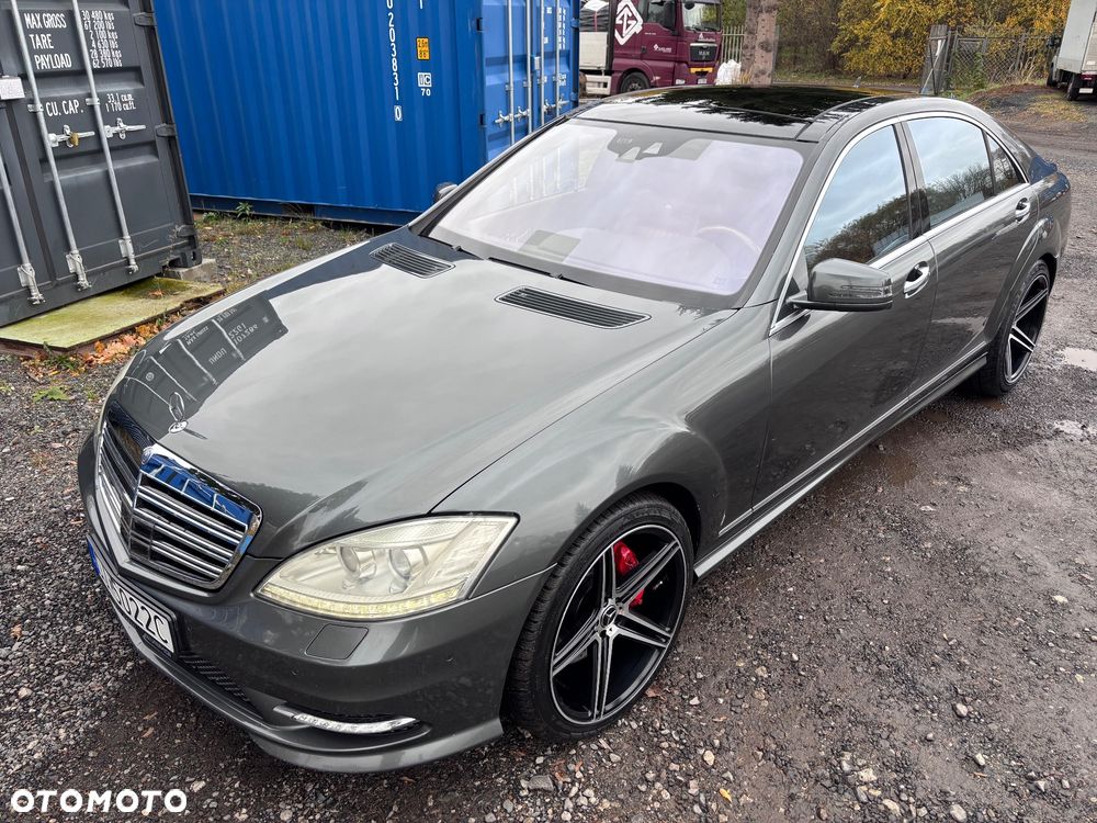 Mercedes-Benz Klasa S - 9