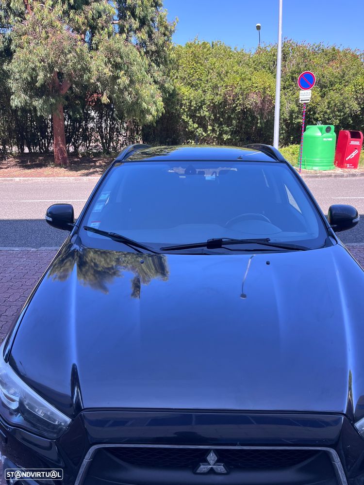 Mitsubishi ASX - 3
