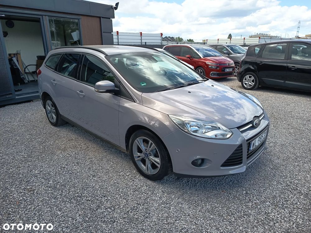 Ford Focus 2.0 TDCi Edition - 12
