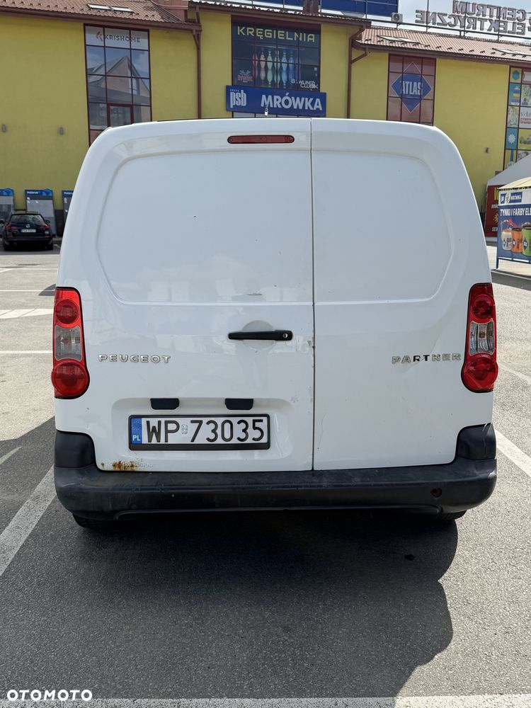 Peugeot Partner - 5