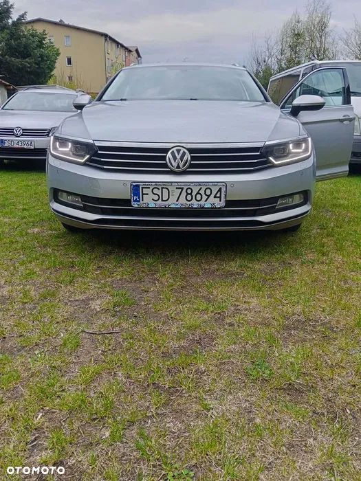 Volkswagen Passat 2.0 TDI BMT Highline DSG - 1