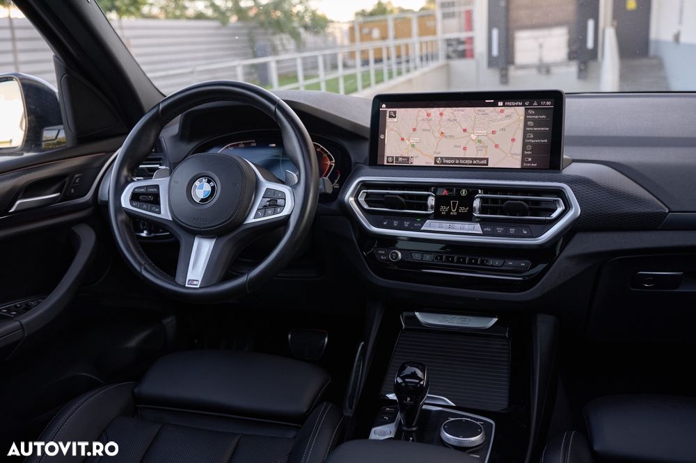 BMW X3 xDrive20d Aut. M Sport - 16