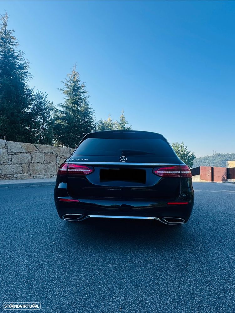 Mercedes-Benz E 300 de AMG Line - 6