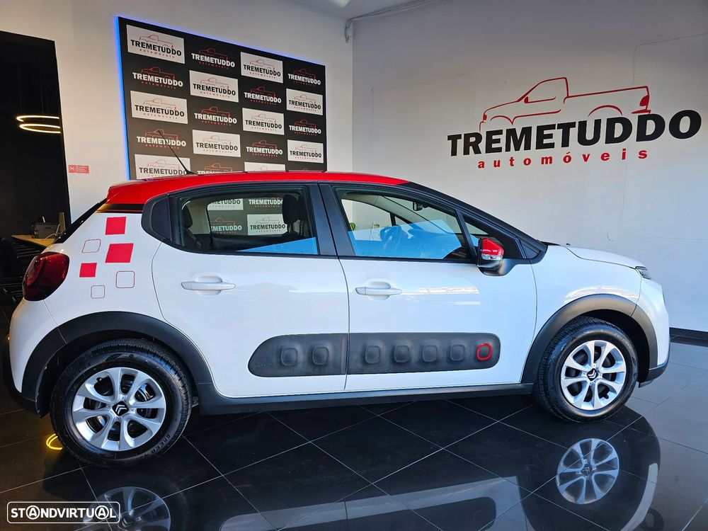 Citroën C3 Pure Tech Feel - 2