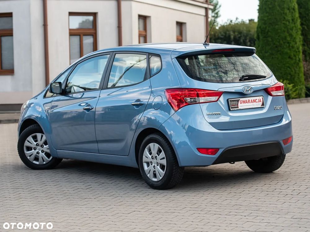 Hyundai ix20 - 9