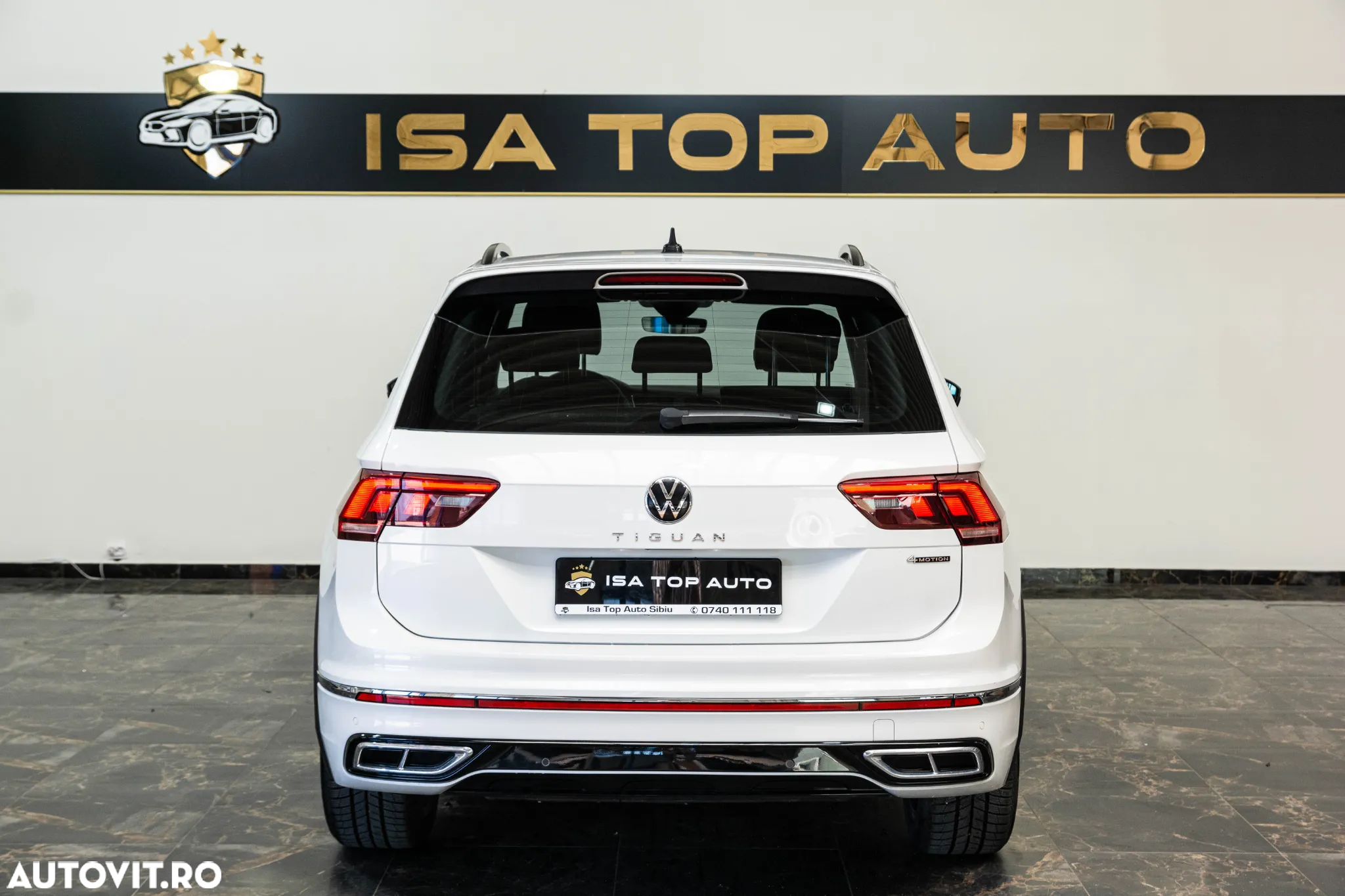 Volkswagen Tiguan 2.0 TDI SCR DSG 4Motion R-Line - 32