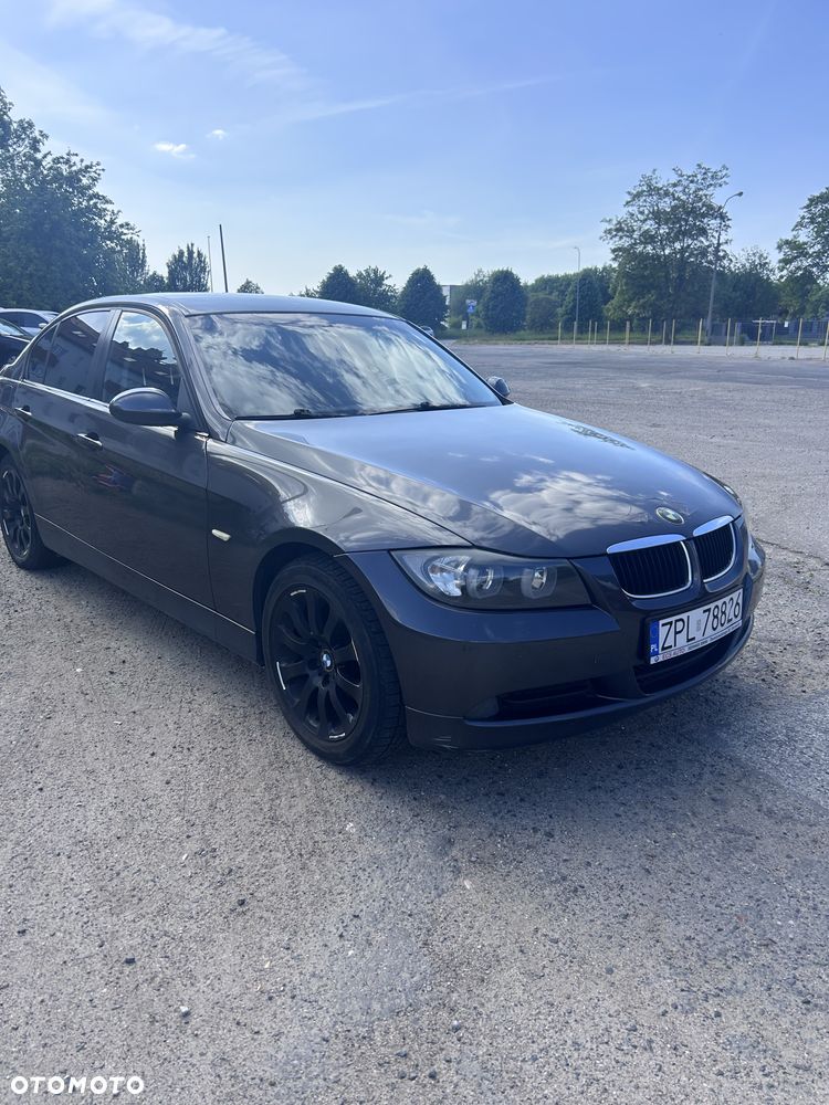 BMW Seria 3 - 1