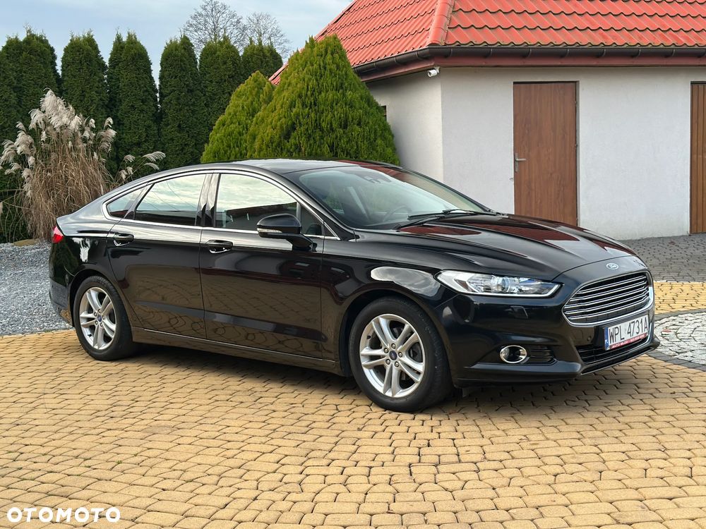 Ford Mondeo - 12