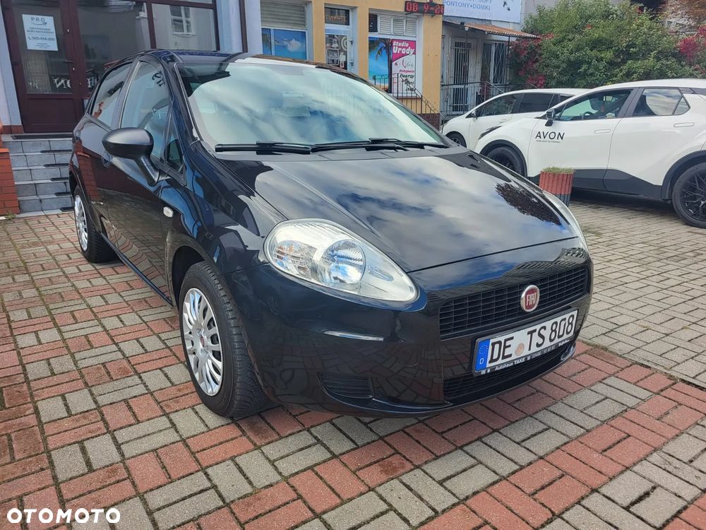 Fiat Punto 1.2 Easy - 6