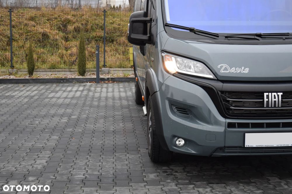 Fiat DUCATO KAMPER / KARMANN-MOBIL - 9