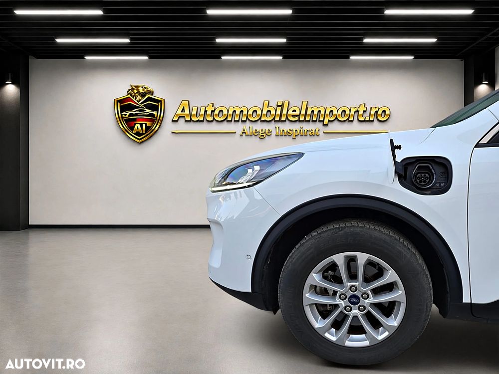 Ford Kuga 2.5 Duratec PHEV Titanium - 16
