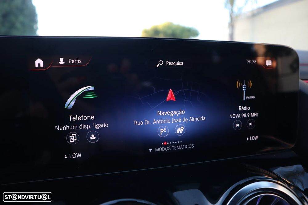 Mercedes-Benz EQA 250 AMG Line - 36