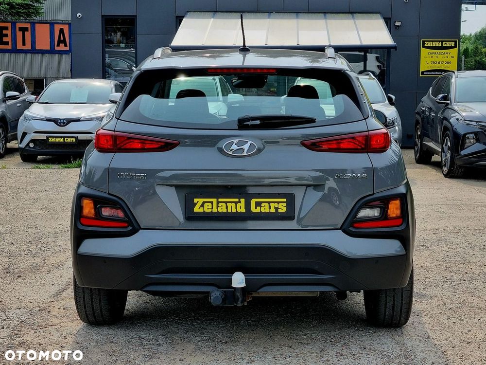 Hyundai Kona 1.6 CRDi DCT Style - 6