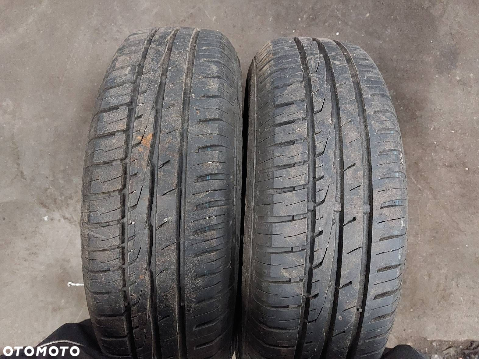 OPONY LETNIE 2 SZT 165/70R13 2014R MABOR STREET-JET 2 - 8