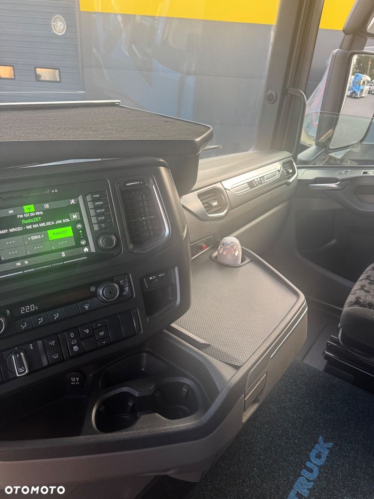 Scania R450 ! ADR ! Opony 90% ! TOP! - 20