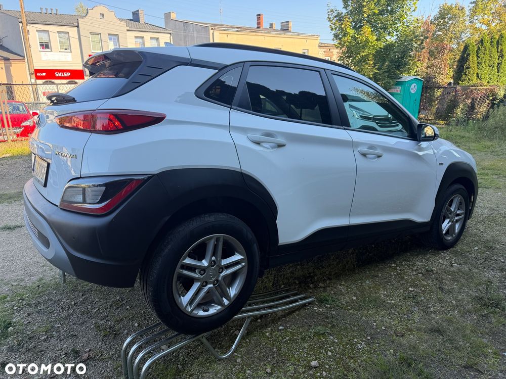 Hyundai Kona 1.0 T-GDI 48V-Hybrid Prime - 6