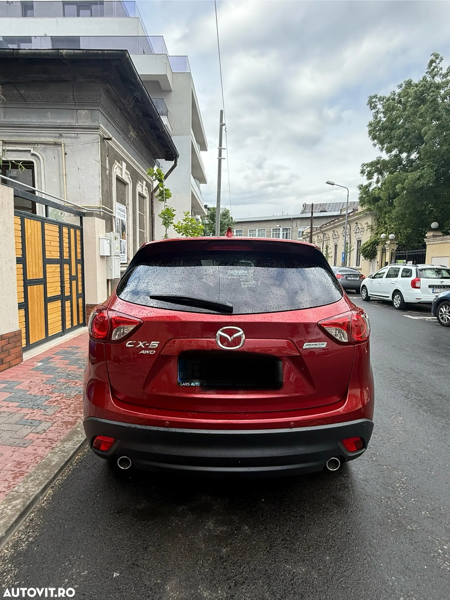 Mazda CX-5 CD175 4x4 AT Revolution - 4
