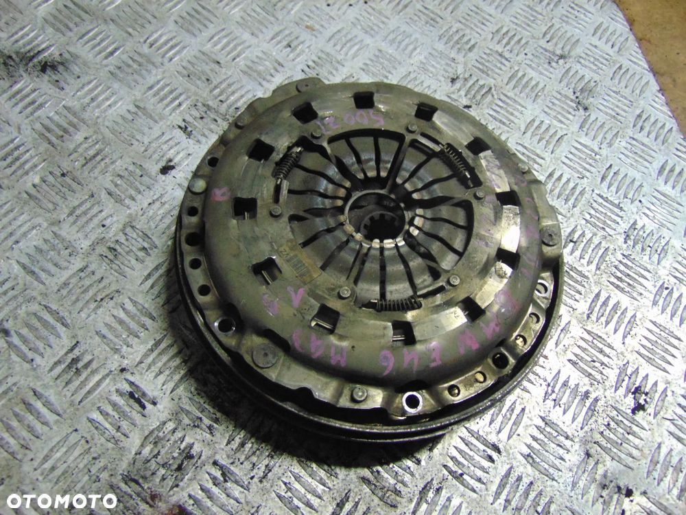 Sprzęgło bmw m43b19 21217508409DE komplet - 1