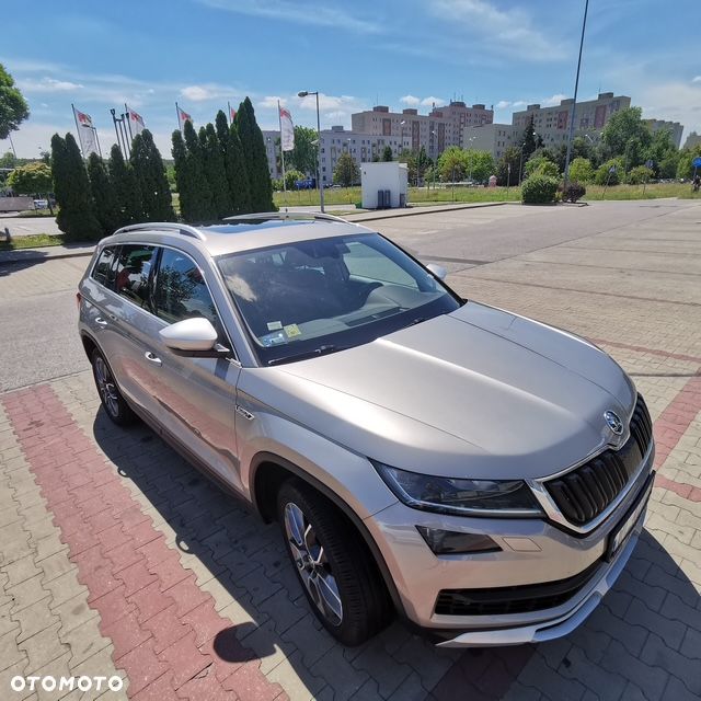 Skoda Kodiaq 2.0 TSI 4x4 Scout DSG - 2