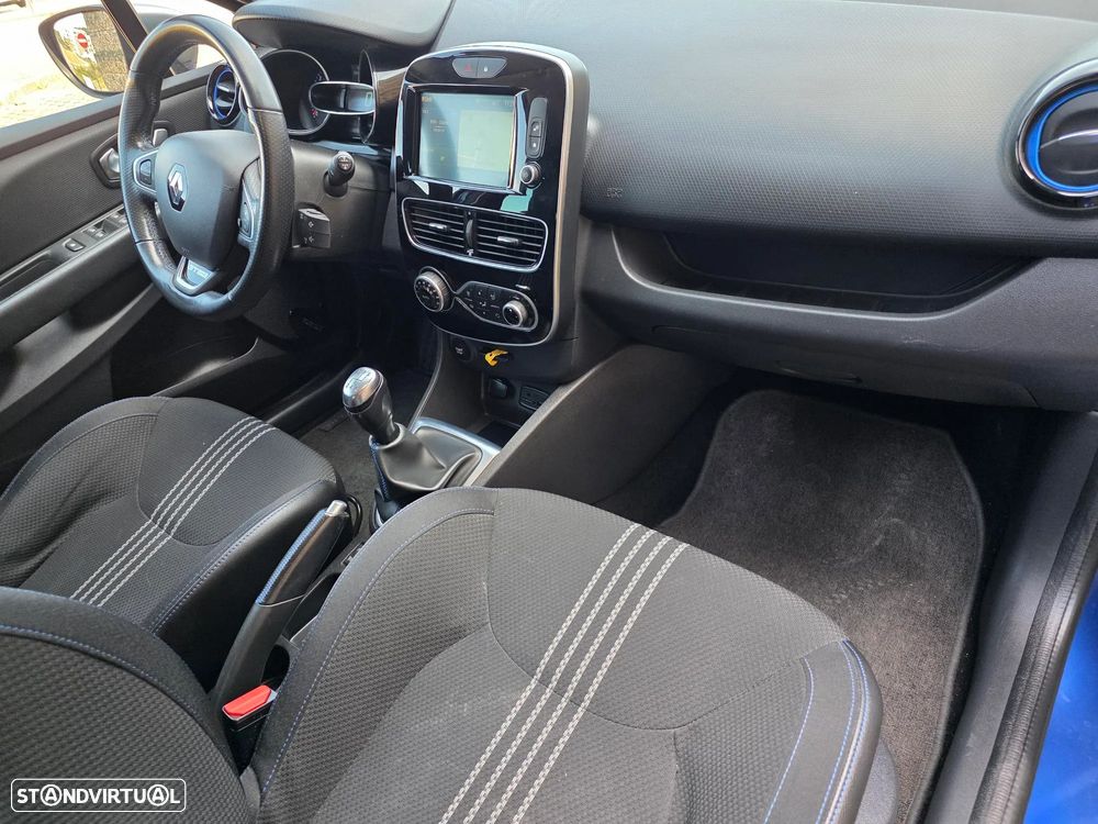 Renault Clio 1.5 dCi GT Line - 25