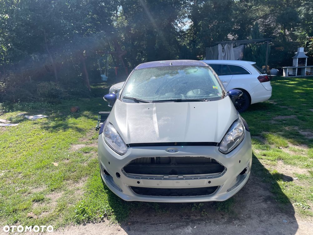 Ford Fiesta 1.0 EcoBoost Platinium X - 4