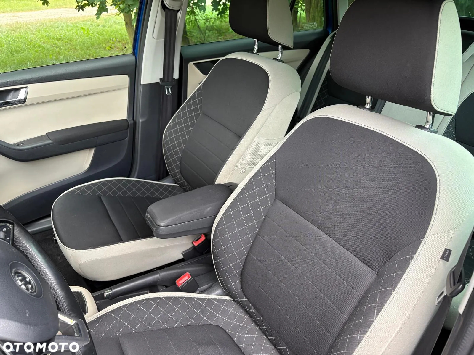 Skoda Fabia 1.4 TDI Style DSG - 15