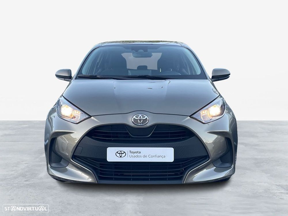 Toyota Yaris - 4