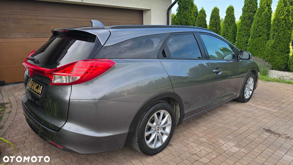 Honda Civic - 3
