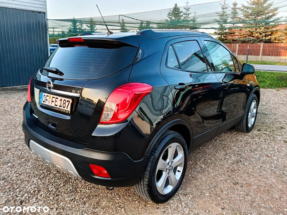 Opel Mokka 1.6 Cosmo S&S - 5