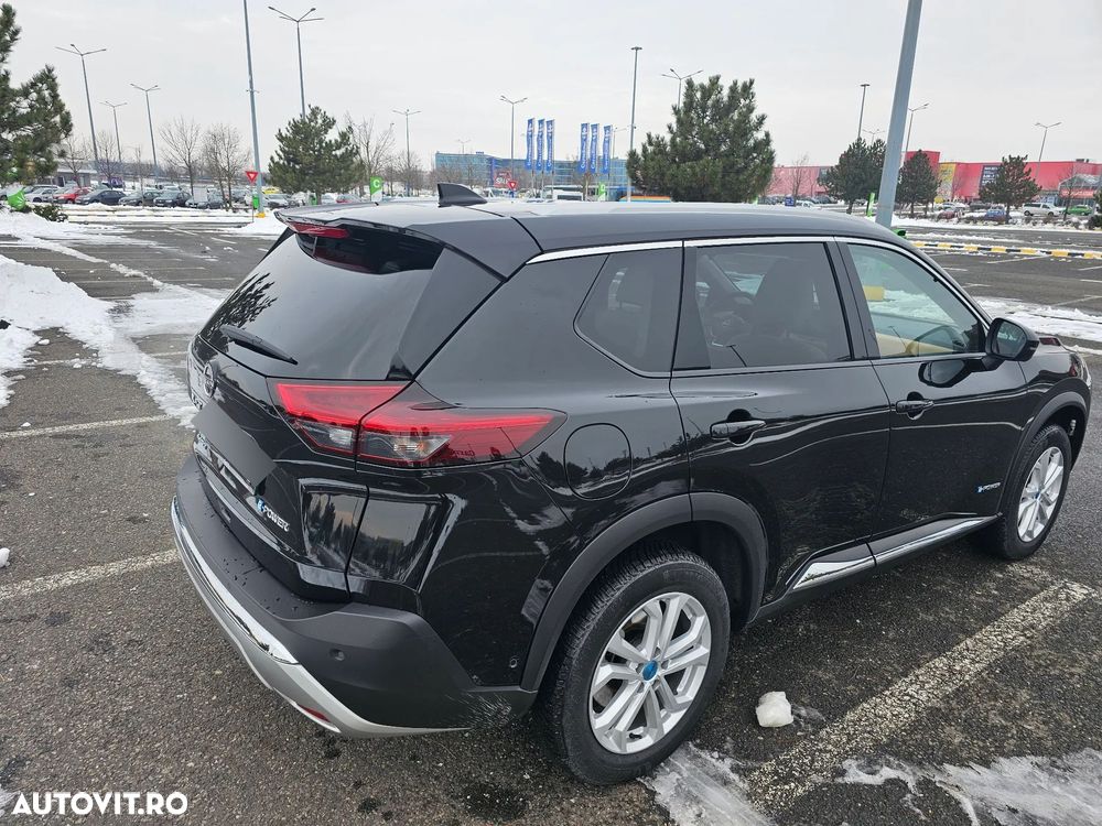 Nissan X-Trail e4ORCE Tekna Plus - 7