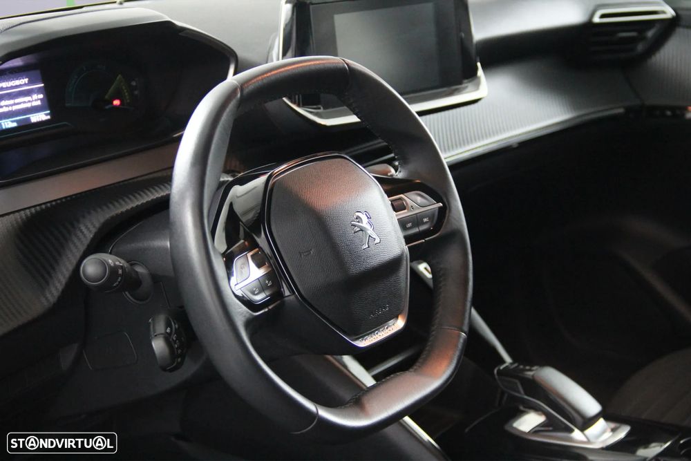 Peugeot e-208 50 kWh Active - 4