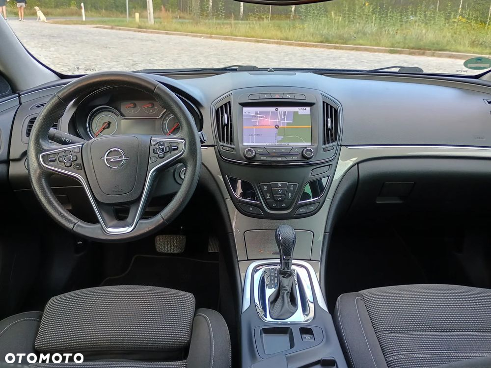 Opel Insignia 2.0 CDTI Sports Tourer Automatik Edition - 24