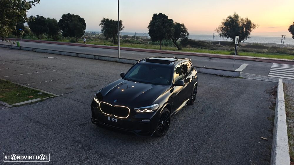 BMW X5 45 e xDrive Pack M - 20