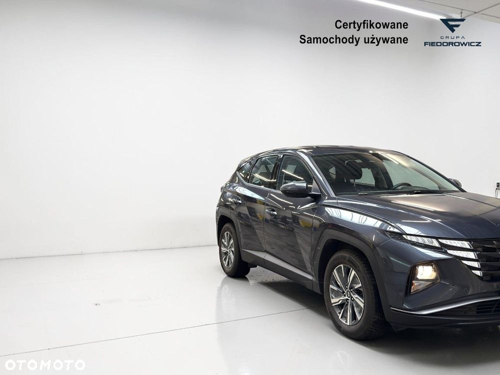 Hyundai Tucson 1.6 T-GDi Modern Plus 2WD - 6