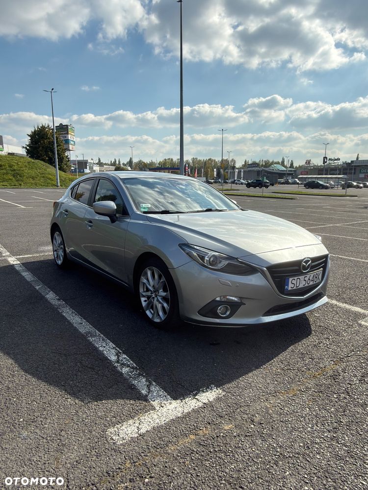 Mazda 3 - 2