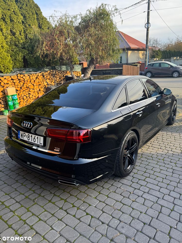 Audi A6 Limousine 2.0 TDI ultra S tronic - 3