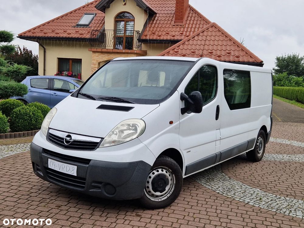 Opel Vivaro - 15