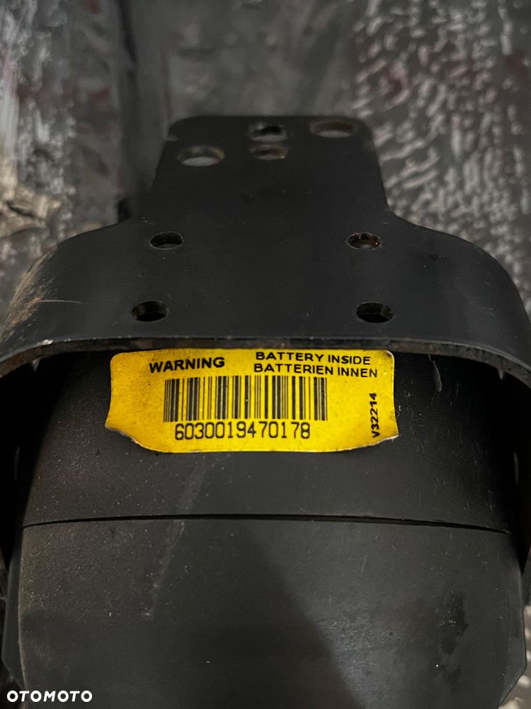 Sygnał alarmu Maserati Quatroporte 2006 - 3