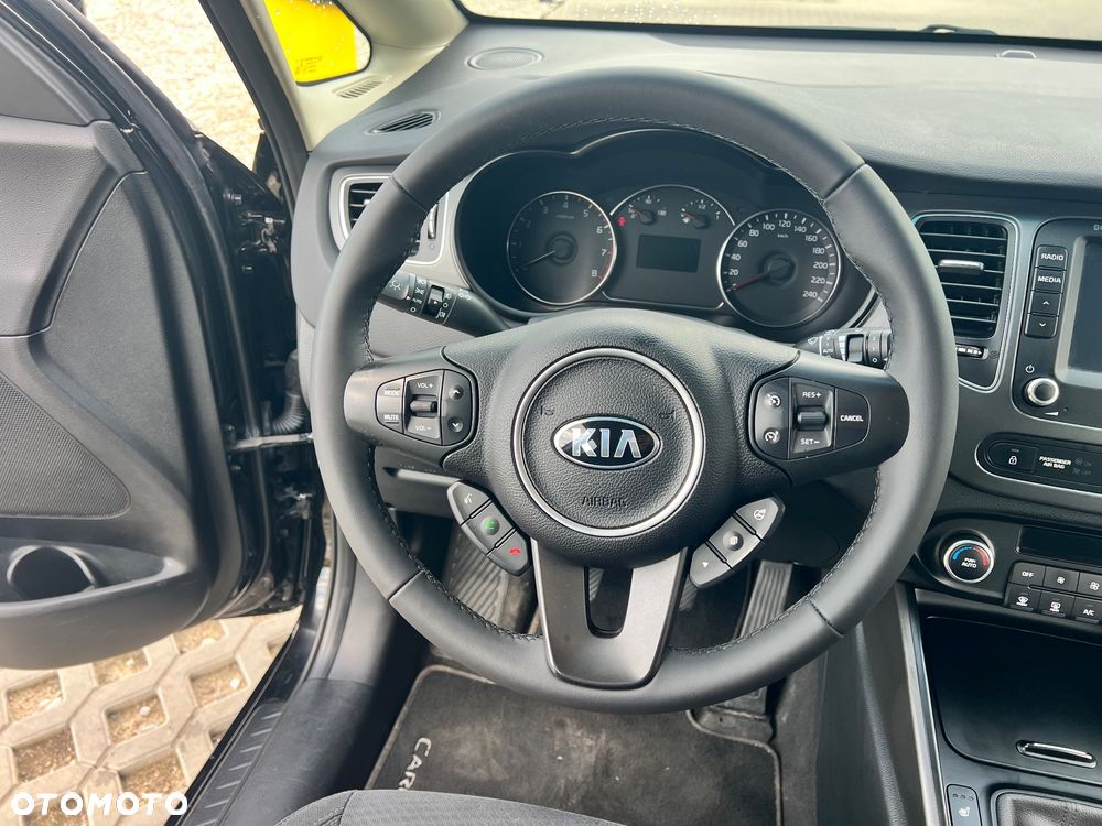 Kia Carens 1.6 GDI L 7os EU6 - 18