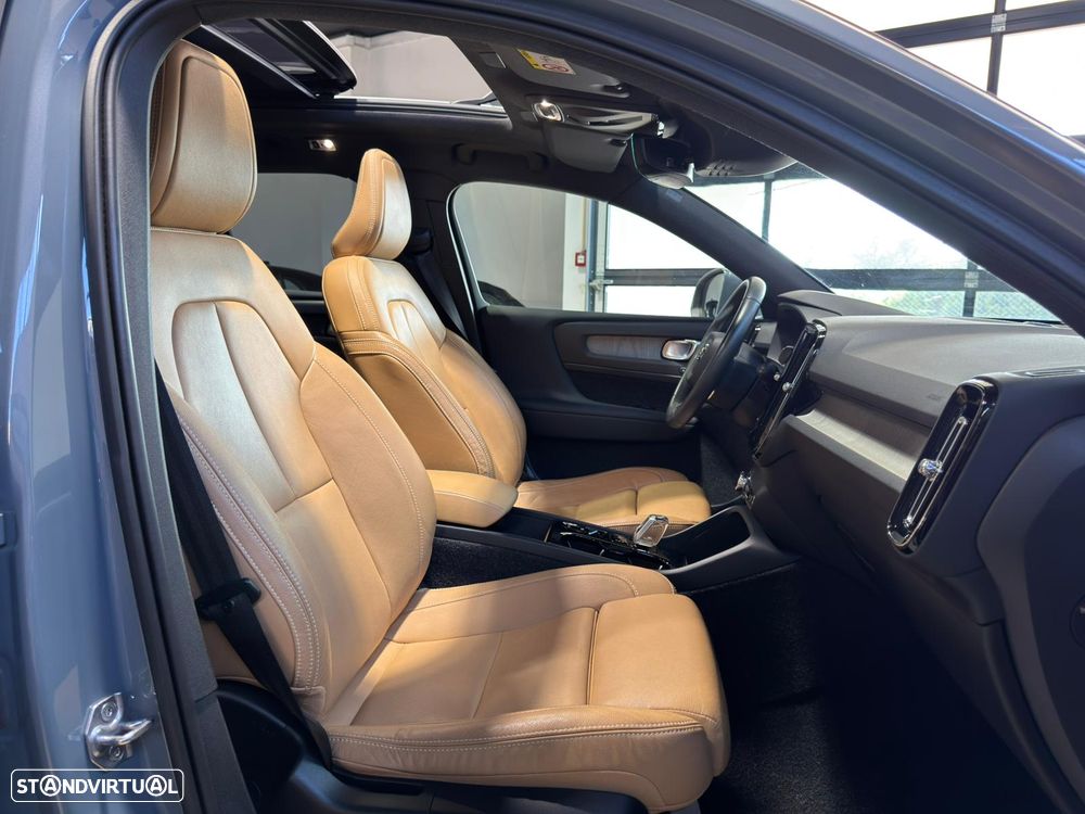 Volvo XC 40 1.5 T5 PHEV Inscription - 11