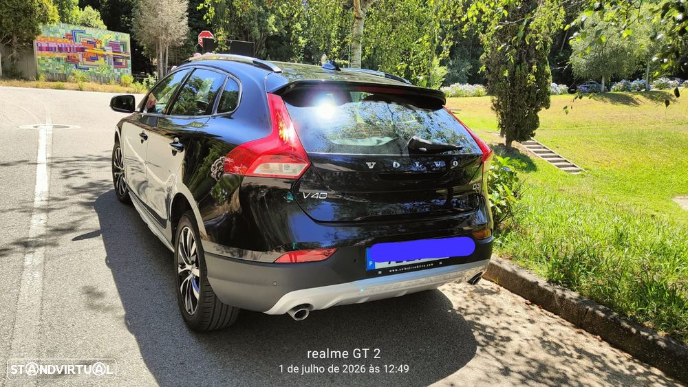Volvo V40 Cross Country 2.0 D3 - 4